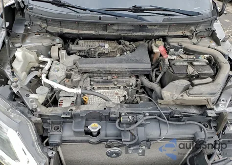 2015 Nissan Rogue S z USA, uszkodzony, nr VIN KNMAT2MV6FP581968